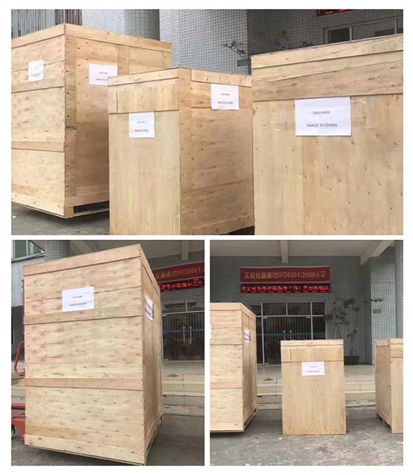 正航儀器冷熱沖擊箱、恒溫恒濕試驗箱、高溫
